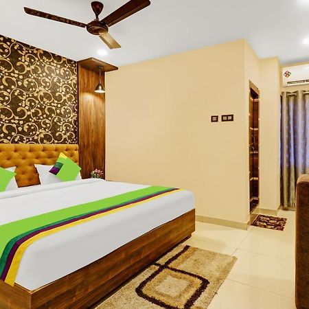 Treebo Spring Brook Hotel Гувахати Екстериор снимка