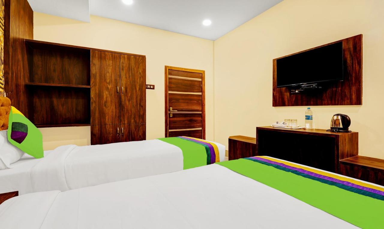 Treebo Spring Brook Hotel Гувахати Екстериор снимка