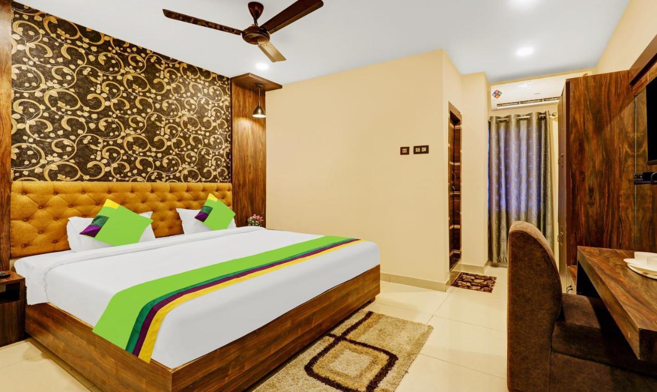 Treebo Spring Brook Hotel Гувахати Екстериор снимка