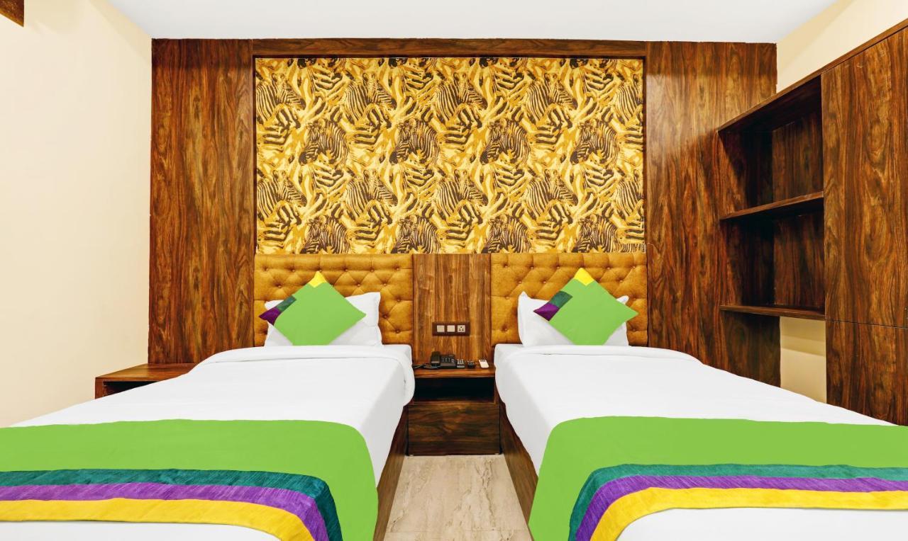 Treebo Spring Brook Hotel Гувахати Екстериор снимка