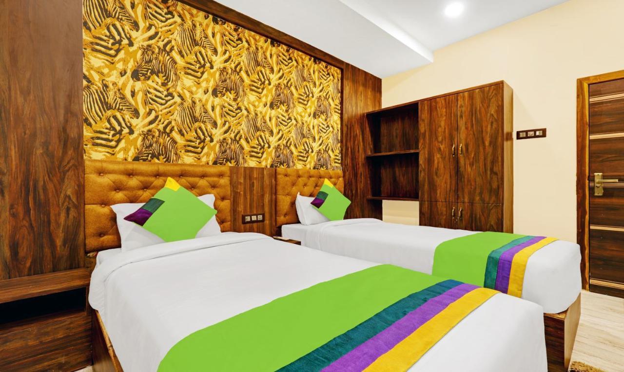 Treebo Spring Brook Hotel Гувахати Екстериор снимка