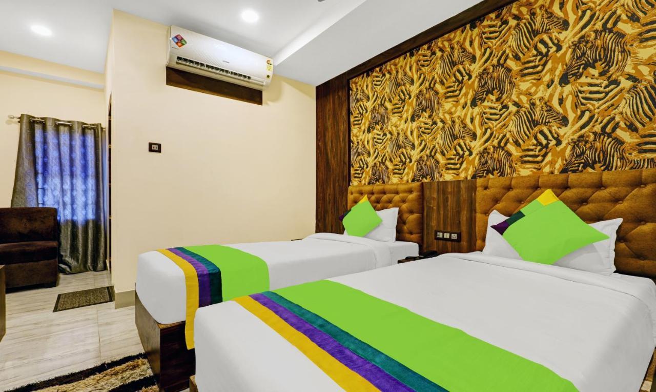Treebo Spring Brook Hotel Гувахати Екстериор снимка