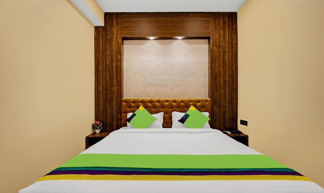 Treebo Spring Brook Hotel Гувахати Екстериор снимка