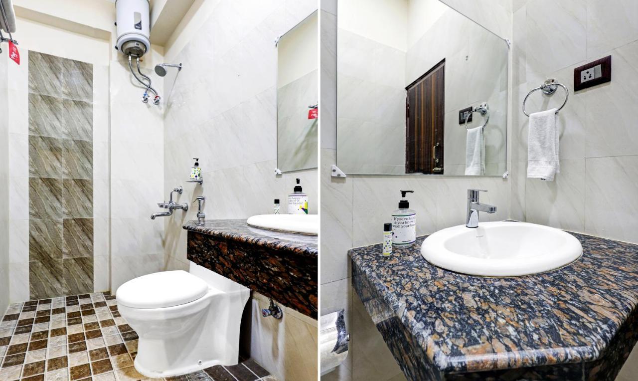 Treebo Spring Brook Hotel Гувахати Екстериор снимка