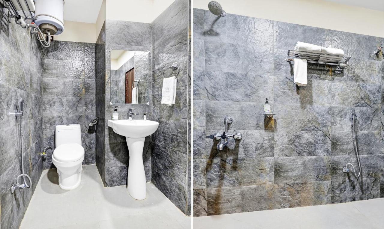 Treebo Spring Brook Hotel Гувахати Екстериор снимка
