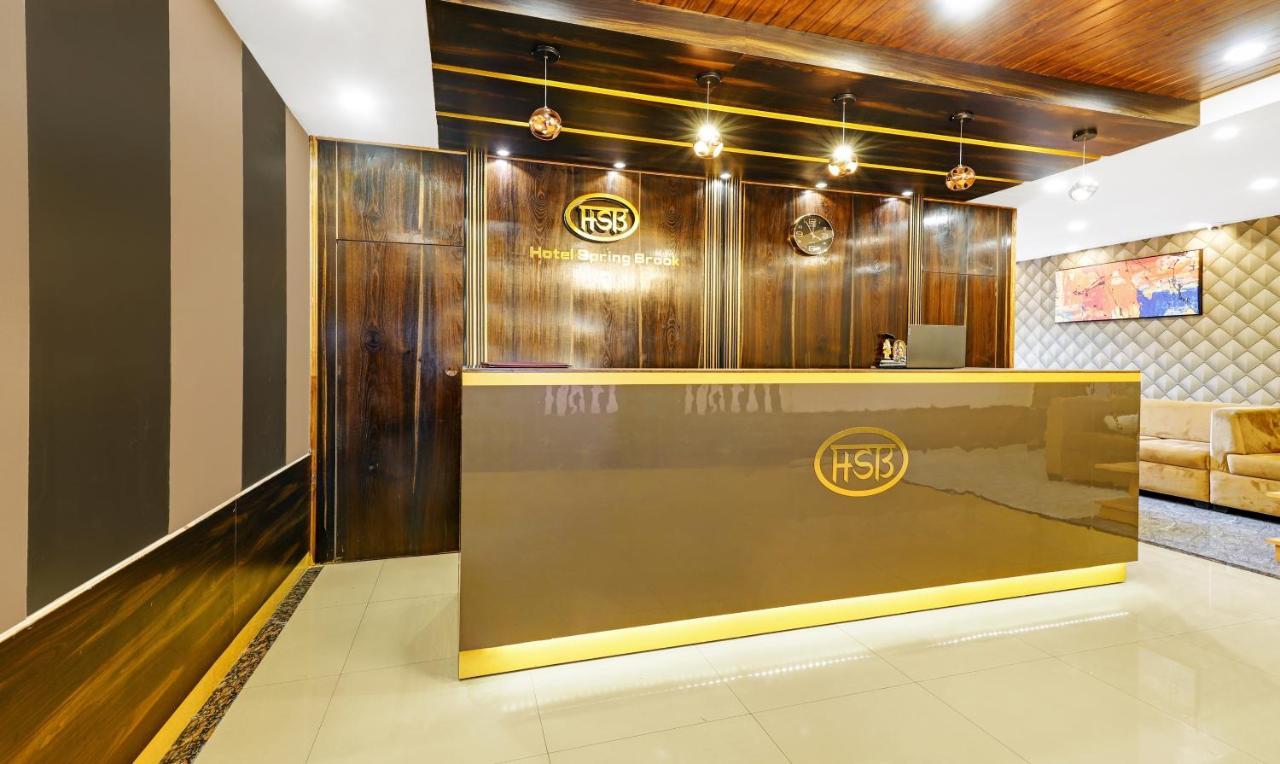 Treebo Spring Brook Hotel Гувахати Екстериор снимка