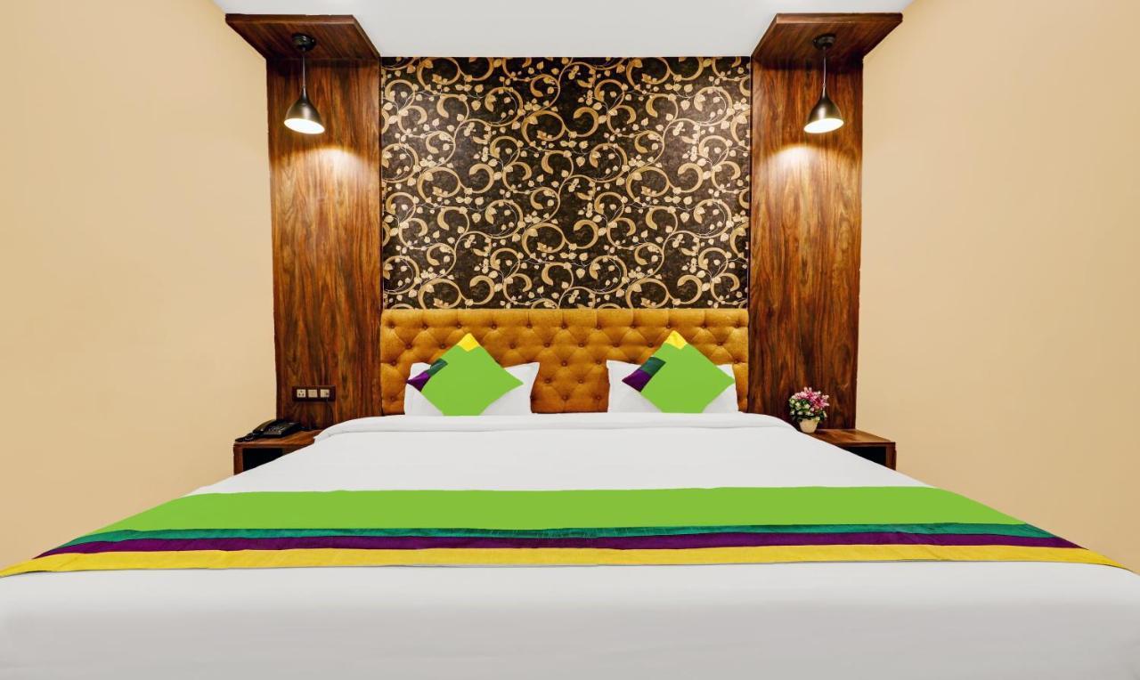 Treebo Spring Brook Hotel Гувахати Екстериор снимка