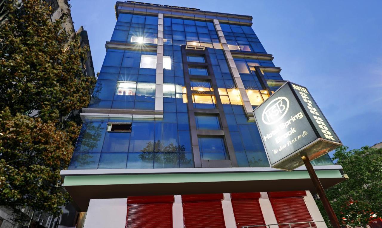 Treebo Spring Brook Hotel Гувахати Екстериор снимка