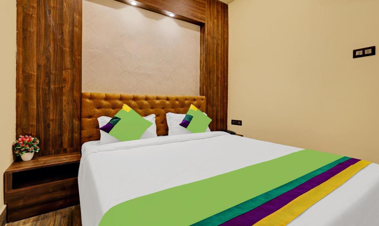 Treebo Spring Brook Hotel Гувахати Екстериор снимка