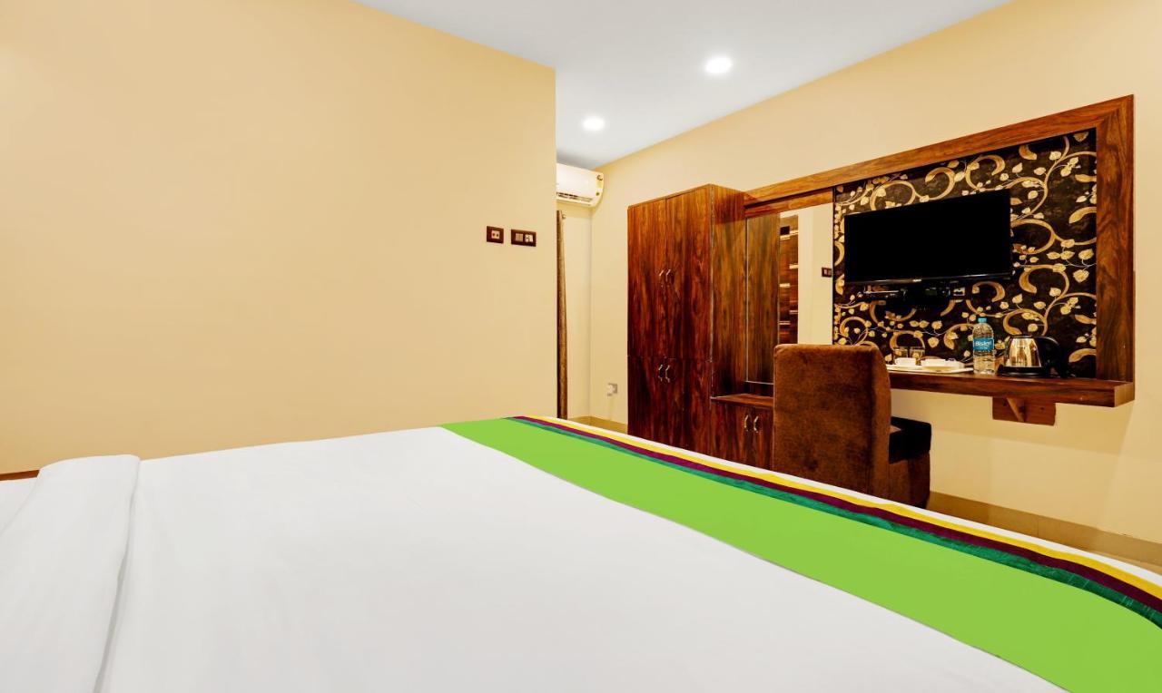 Treebo Spring Brook Hotel Гувахати Екстериор снимка