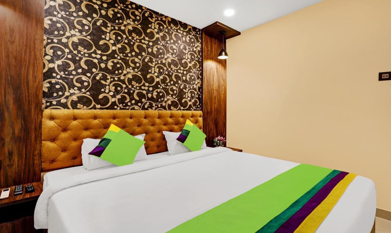 Treebo Spring Brook Hotel Гувахати Екстериор снимка