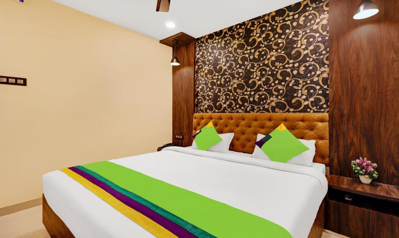 Treebo Spring Brook Hotel Гувахати Екстериор снимка
